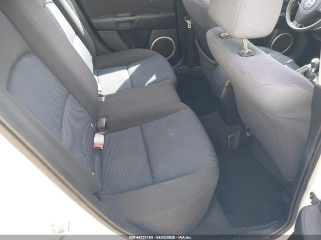 44731193 :رقم المزاد ، JM1BK143951218761 vin ، 2005 Mazda Mazda3 S مزاد بيع