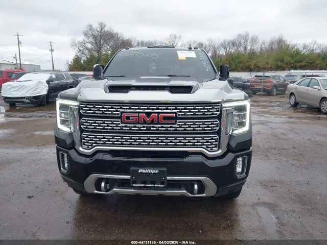 Aukcja sprzedaży 2021 Gmc Sierra 2500hd, vin: 1GT49RE70MF291894, numer aukcji: 44731195