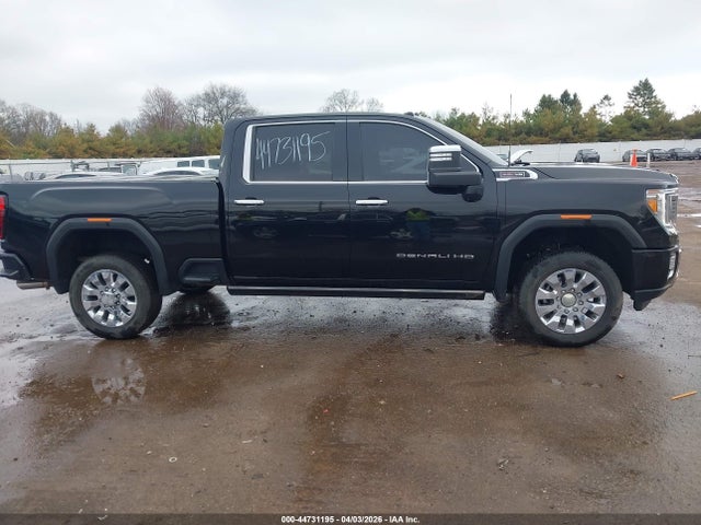 Aukcja sprzedaży 2021 Gmc Sierra 2500hd, vin: 1GT49RE70MF291894, numer aukcji: 44731195