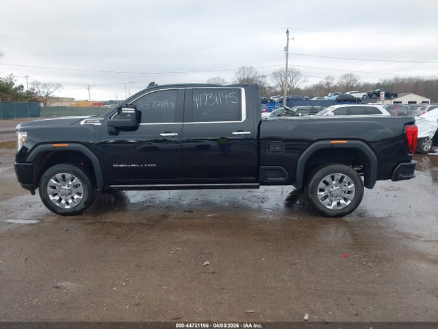 Aukcja sprzedaży 2021 Gmc Sierra 2500hd, vin: 1GT49RE70MF291894, numer aukcji: 44731195