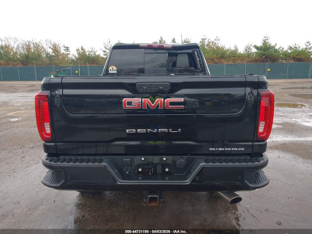 Aukcja sprzedaży 2021 Gmc Sierra 2500hd, vin: 1GT49RE70MF291894, numer aukcji: 44731195