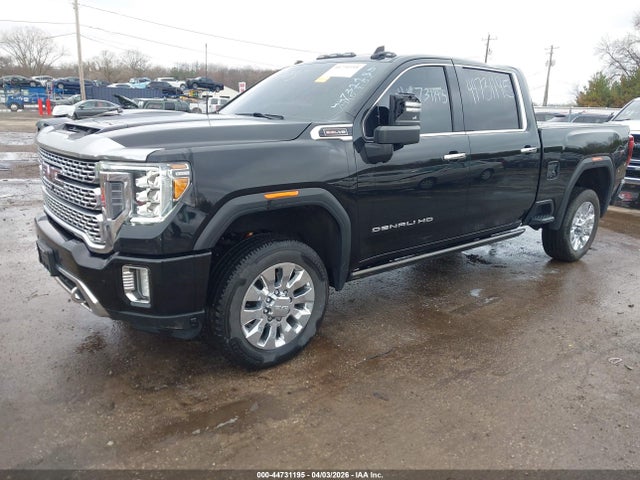 Aukcja sprzedaży 2021 Gmc Sierra 2500hd, vin: 1GT49RE70MF291894, numer aukcji: 44731195