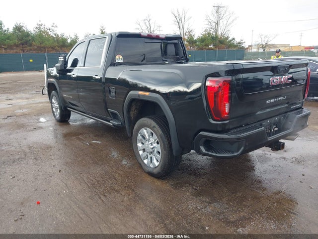 Aukcja sprzedaży 2021 Gmc Sierra 2500hd, vin: 1GT49RE70MF291894, numer aukcji: 44731195
