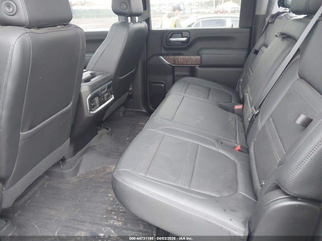 Aukcja sprzedaży 2021 Gmc Sierra 2500hd, vin: 1GT49RE70MF291894, numer aukcji: 44731195