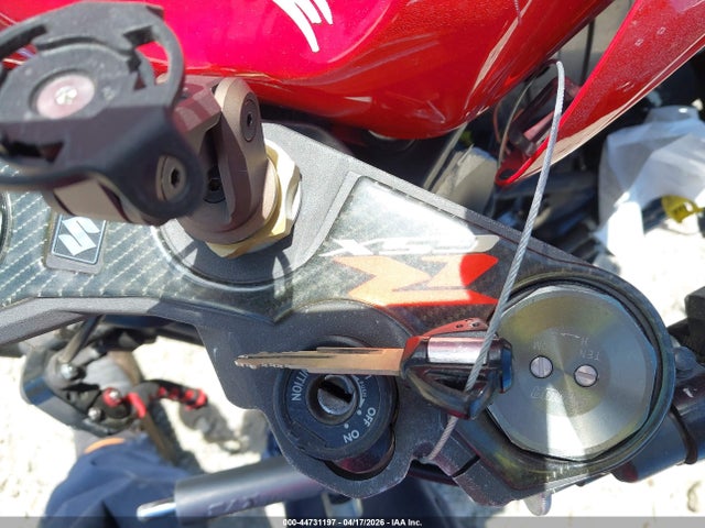 Продажа на аукционе авто 2013 Suzuki Gsx-r600, vin: JS1GN7FA7D2101856, номер лота: 44731197