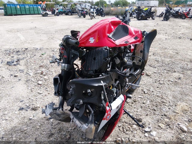 Продажа на аукционе авто 2013 Suzuki Gsx-r600, vin: JS1GN7FA7D2101856, номер лота: 44731197