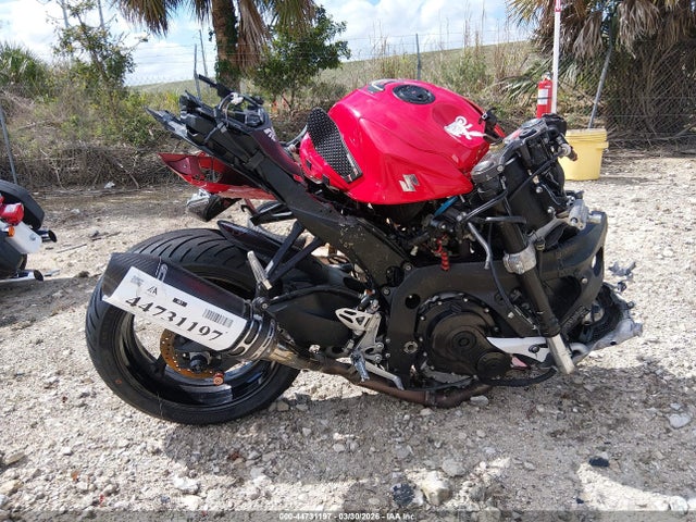 Продажа на аукционе авто 2013 Suzuki Gsx-r600, vin: JS1GN7FA7D2101856, номер лота: 44731197