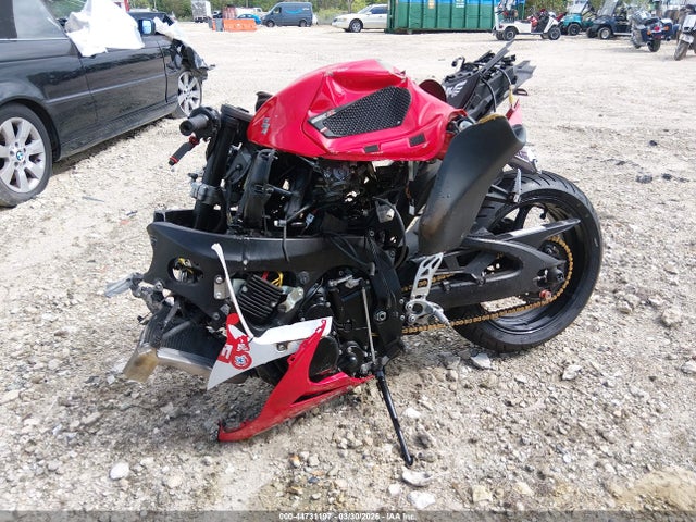 Продажа на аукционе авто 2013 Suzuki Gsx-r600, vin: JS1GN7FA7D2101856, номер лота: 44731197