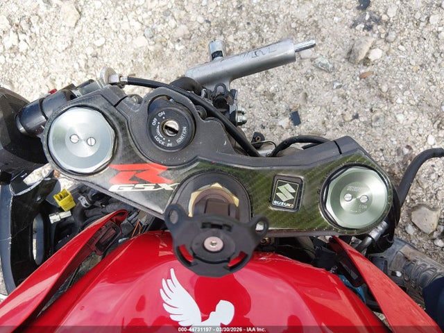 Продажа на аукционе авто 2013 Suzuki Gsx-r600, vin: JS1GN7FA7D2101856, номер лота: 44731197