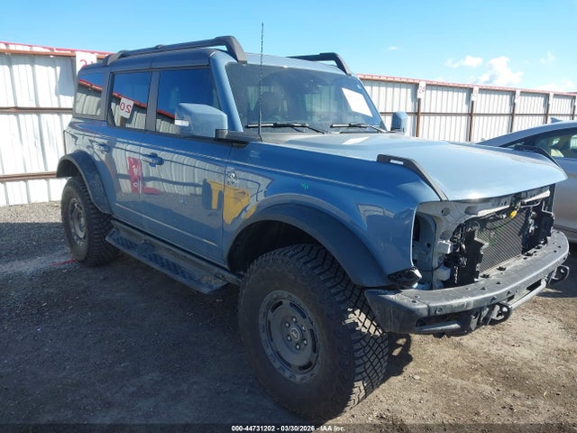 2024 FORD BRONCO 1FMDE8BH6RLB27363