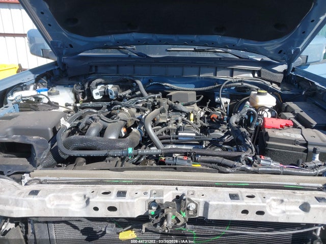 2024 FORD BRONCO 1FMDE8BH6RLB27363 Photo 9