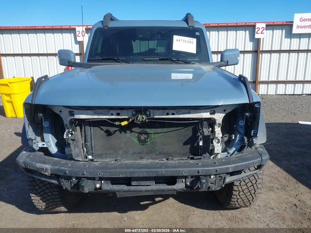 1FMDE8BH6RLB27363 Ford Bronco Outer Banks