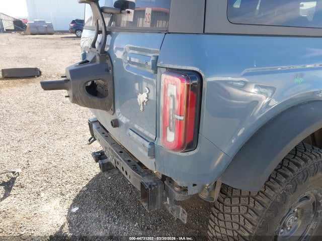1FMDE8BH6RLB27363 Ford Bronco Outer Banks