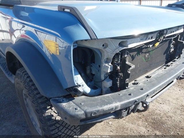 1FMDE8BH6RLB27363 Ford Bronco Outer Banks