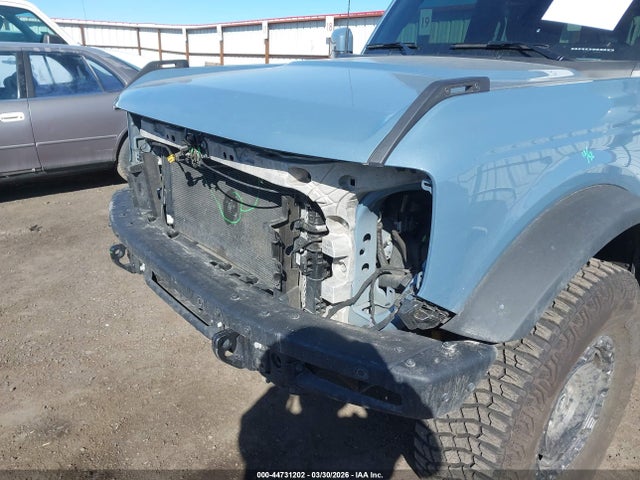 1FMDE8BH6RLB27363 Ford Bronco Outer Banks