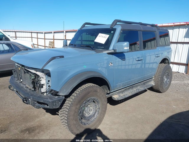 2024 FORD BRONCO 1FMDE8BH6RLB27363 Photo 1