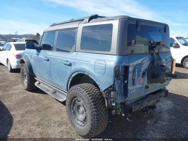 2024 FORD BRONCO 1FMDE8BH6RLB27363 Photo 2