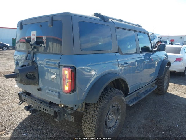 2024 FORD BRONCO 1FMDE8BH6RLB27363 Photo 3