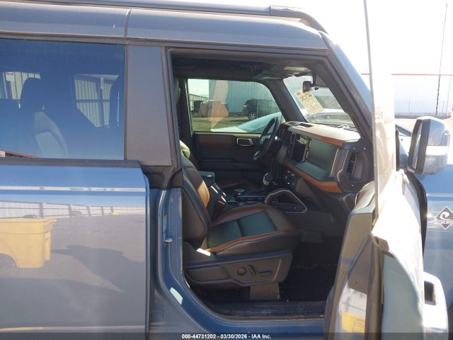 2024 FORD BRONCO 1FMDE8BH6RLB27363 Photo 4