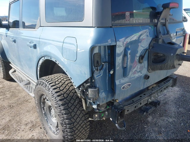 2024 FORD BRONCO 1FMDE8BH6RLB27363 Photo 5