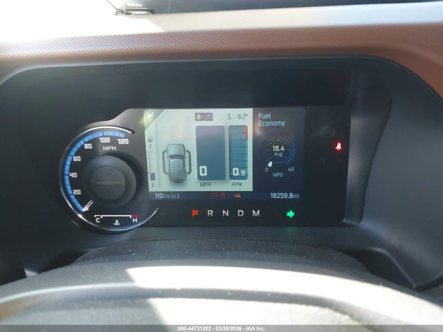 2024 FORD BRONCO 1FMDE8BH6RLB27363 Photo 6