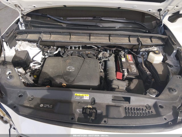 5TDGZRBH9LS047198 Toyota Highlander Xle