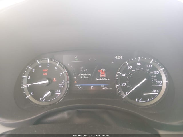 5TDGZRBH9LS047198 Toyota Highlander Xle