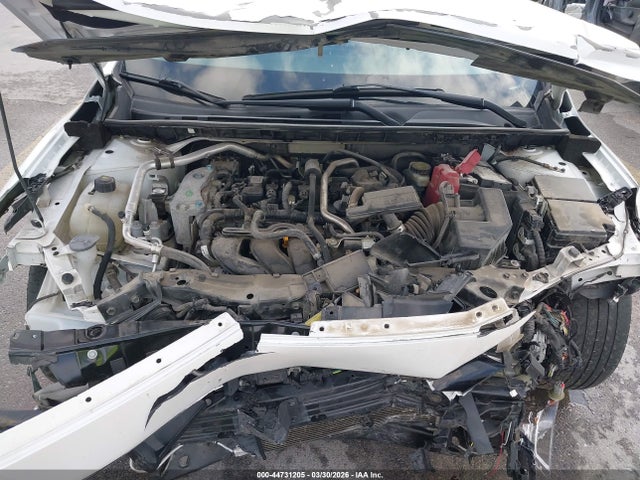 2020 Nissan Sentra Sr Xtronic Cvt მანქანა იყიდება აუქციონზე, vin: 3N1AB8DV5LY304280, აუქციონის ნომერი: 44731205