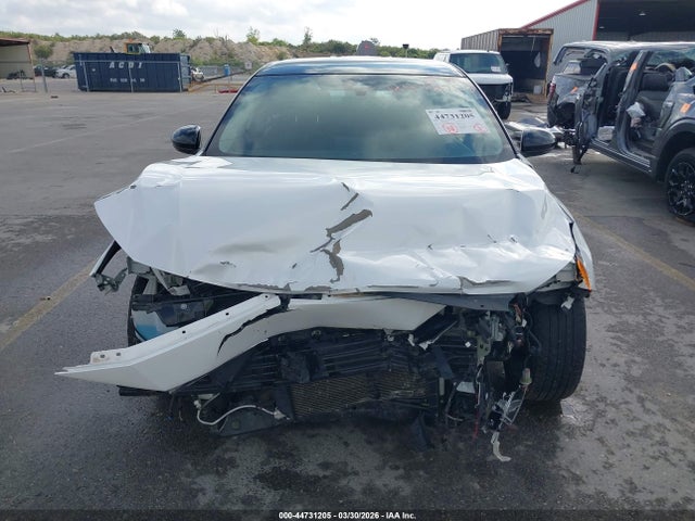 2020 Nissan Sentra Sr Xtronic Cvt მანქანა იყიდება აუქციონზე, vin: 3N1AB8DV5LY304280, აუქციონის ნომერი: 44731205