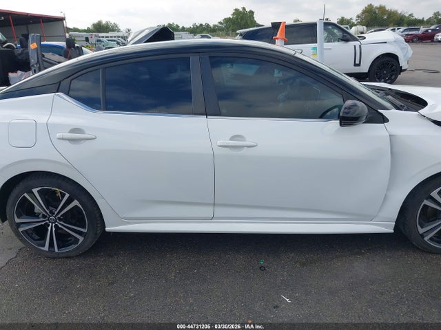 2020 Nissan Sentra Sr Xtronic Cvt მანქანა იყიდება აუქციონზე, vin: 3N1AB8DV5LY304280, აუქციონის ნომერი: 44731205
