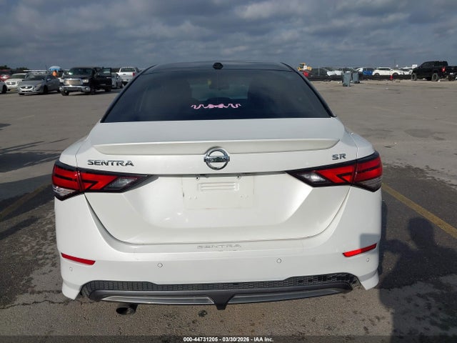 2020 Nissan Sentra Sr Xtronic Cvt მანქანა იყიდება აუქციონზე, vin: 3N1AB8DV5LY304280, აუქციონის ნომერი: 44731205