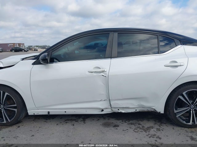 2020 Nissan Sentra Sr Xtronic Cvt მანქანა იყიდება აუქციონზე, vin: 3N1AB8DV5LY304280, აუქციონის ნომერი: 44731205