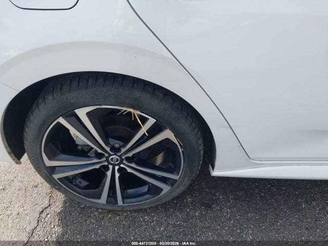 2020 Nissan Sentra Sr Xtronic Cvt მანქანა იყიდება აუქციონზე, vin: 3N1AB8DV5LY304280, აუქციონის ნომერი: 44731205