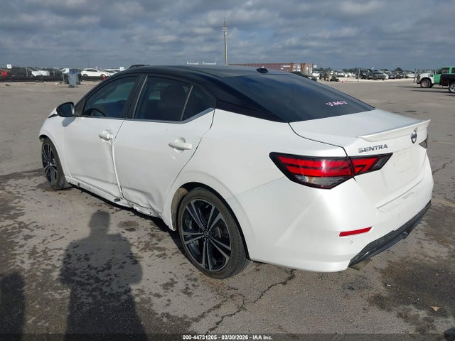 2020 Nissan Sentra Sr Xtronic Cvt მანქანა იყიდება აუქციონზე, vin: 3N1AB8DV5LY304280, აუქციონის ნომერი: 44731205