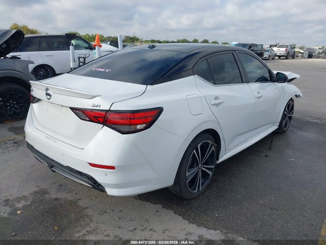 2020 Nissan Sentra Sr Xtronic Cvt მანქანა იყიდება აუქციონზე, vin: 3N1AB8DV5LY304280, აუქციონის ნომერი: 44731205