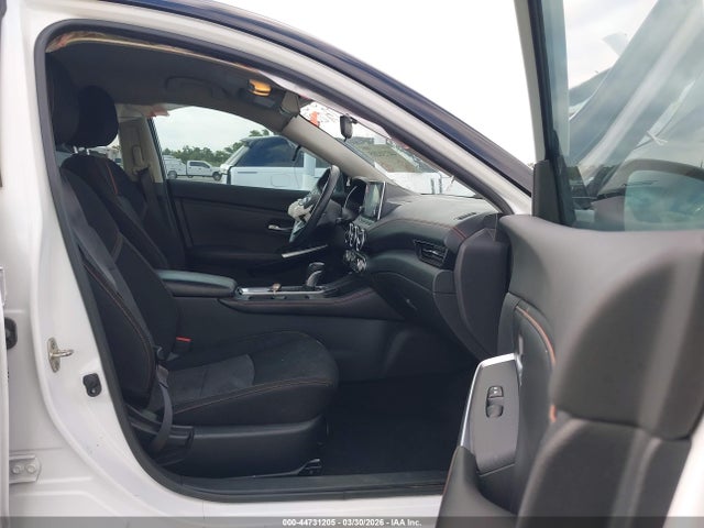 2020 Nissan Sentra Sr Xtronic Cvt მანქანა იყიდება აუქციონზე, vin: 3N1AB8DV5LY304280, აუქციონის ნომერი: 44731205