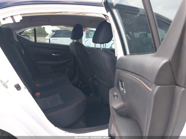 2020 Nissan Sentra Sr Xtronic Cvt მანქანა იყიდება აუქციონზე, vin: 3N1AB8DV5LY304280, აუქციონის ნომერი: 44731205