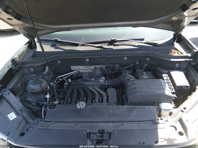 Продаж на аукціоні авто 2018 Volkswagen Atlas 3.6l V6 Launch Edition, vin: 1V2BR2CA5JC500958, номер лоту: 44731206