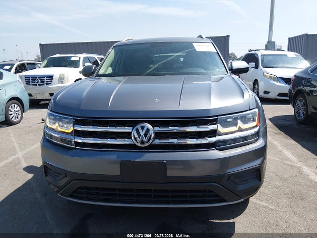 Продаж на аукціоні авто 2018 Volkswagen Atlas 3.6l V6 Launch Edition, vin: 1V2BR2CA5JC500958, номер лоту: 44731206