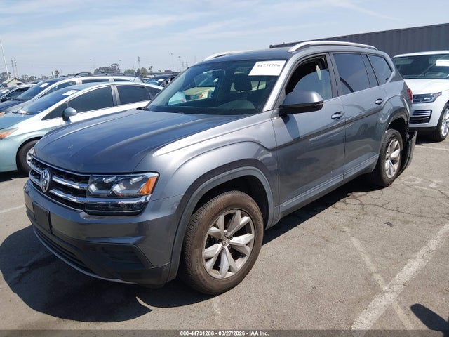 Продаж на аукціоні авто 2018 Volkswagen Atlas 3.6l V6 Launch Edition, vin: 1V2BR2CA5JC500958, номер лоту: 44731206