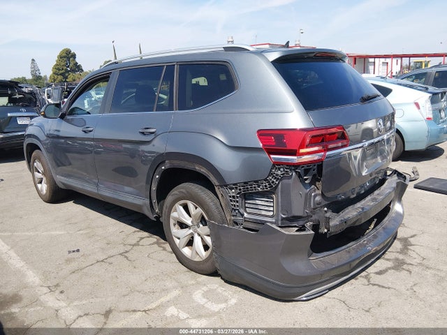 Продаж на аукціоні авто 2018 Volkswagen Atlas 3.6l V6 Launch Edition, vin: 1V2BR2CA5JC500958, номер лоту: 44731206
