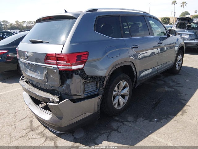 Продаж на аукціоні авто 2018 Volkswagen Atlas 3.6l V6 Launch Edition, vin: 1V2BR2CA5JC500958, номер лоту: 44731206