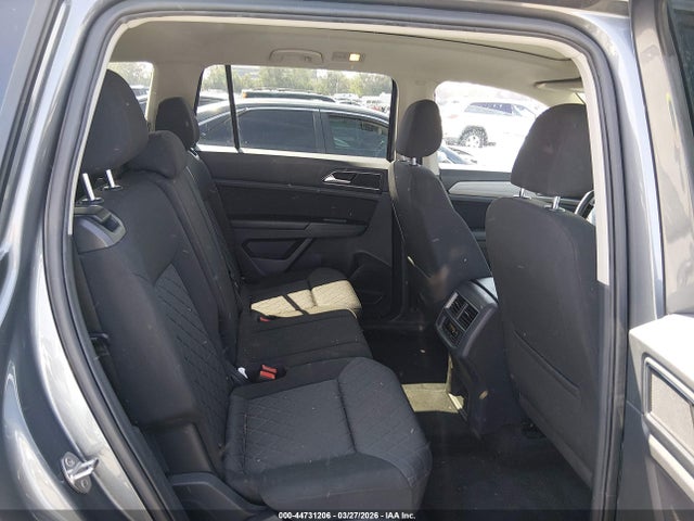 Продаж на аукціоні авто 2018 Volkswagen Atlas 3.6l V6 Launch Edition, vin: 1V2BR2CA5JC500958, номер лоту: 44731206
