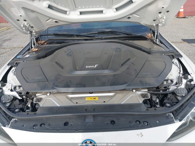 44731207 :رقم المزاد ، WBY43AW06PFR34000 vin ، 2023 Bmw I4 Edrive35 مزاد بيع