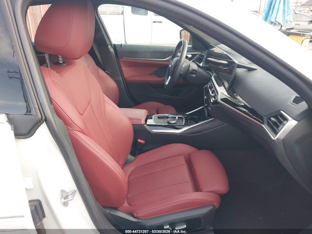 44731207 :رقم المزاد ، WBY43AW06PFR34000 vin ، 2023 Bmw I4 Edrive35 مزاد بيع
