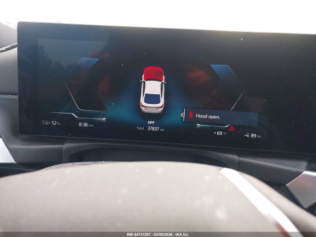 44731207 :رقم المزاد ، WBY43AW06PFR34000 vin ، 2023 Bmw I4 Edrive35 مزاد بيع