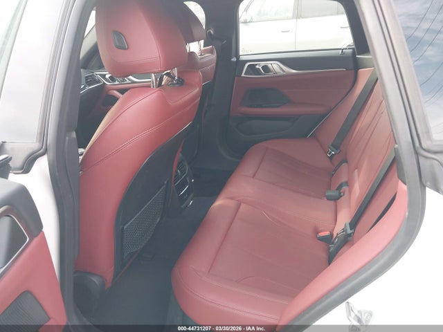 44731207 :رقم المزاد ، WBY43AW06PFR34000 vin ، 2023 Bmw I4 Edrive35 مزاد بيع