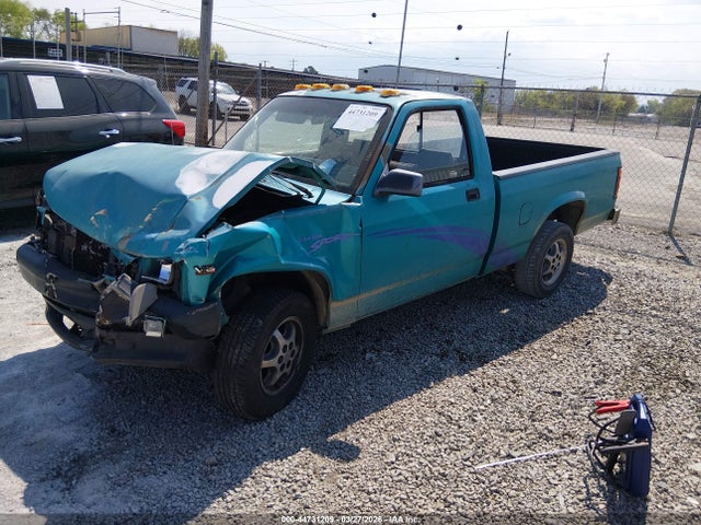 44731209 :رقم المزاد ، 1B7FL26X0TW701687 vin ، 1996 Dodge Dakota مزاد بيع