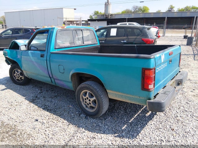 44731209 :رقم المزاد ، 1B7FL26X0TW701687 vin ، 1996 Dodge Dakota مزاد بيع
