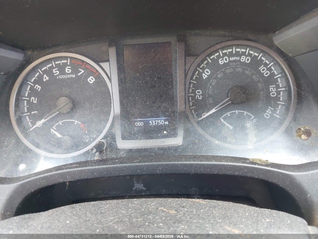 2021 Toyota Tacoma Sr5 V6 მანქანა იყიდება აუქციონზე, vin: 3TYSZ5AN7MT038614, აუქციონის ნომერი: 44731212